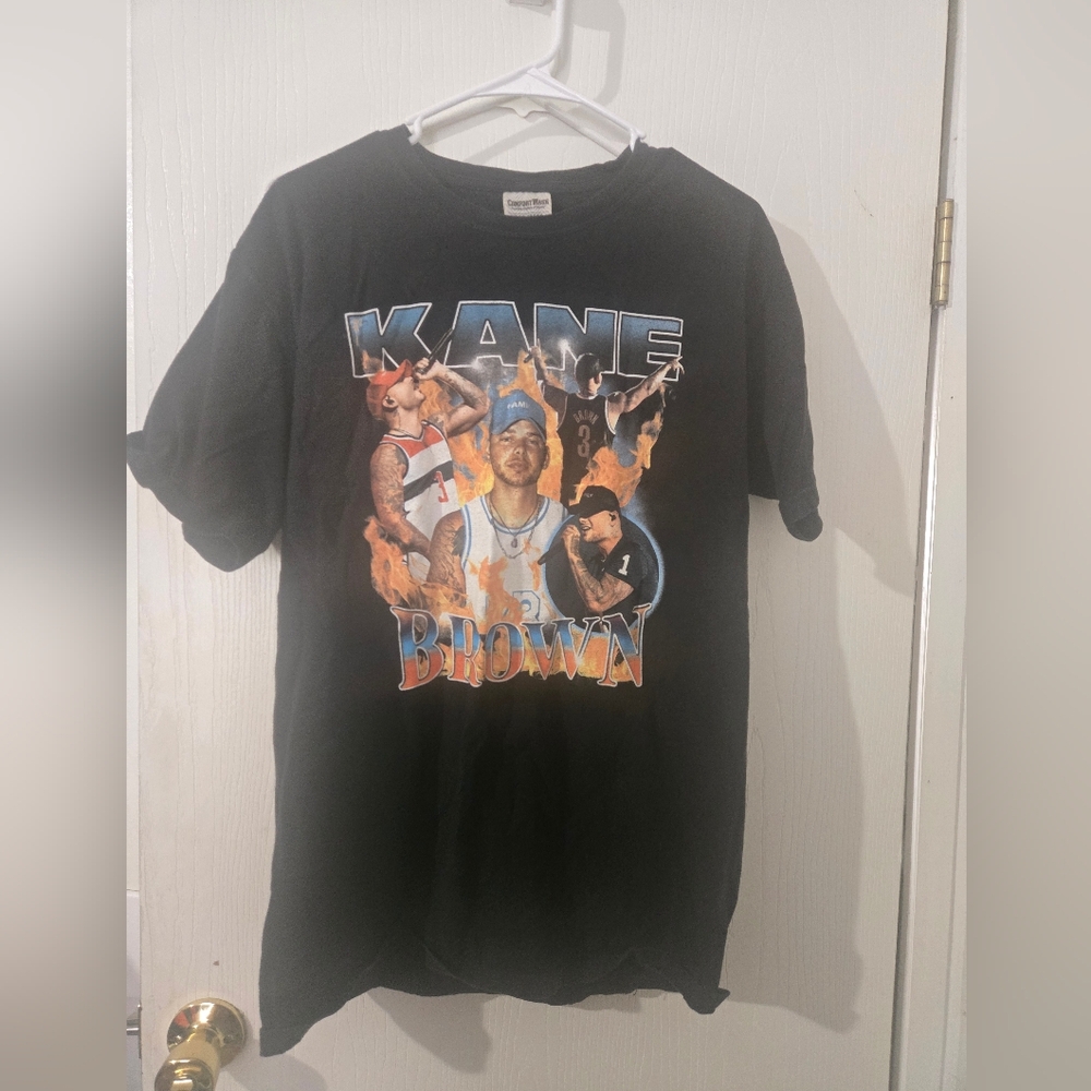 Kane Brown Medium Black T Shirt